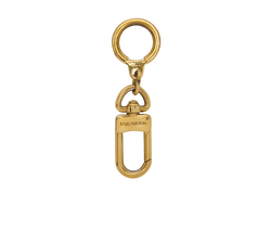 Louis Vuitton Strap Extender, Brass, Gold, MIF, 2*